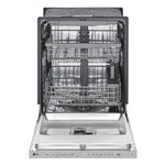 LG Smudge Resistant Stainless Steel Dishwasher with QuadWash™ - LDPN454HT