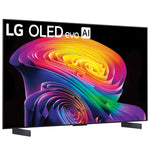 LG 42" 4K Smart OLED Evo AI C6 webOS TV - OLED42C6PUA.ACC