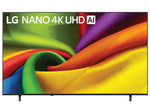 LG 70" 4K Smart NANO UHD NU860 TV - 70NU860BYUD.ACCQ