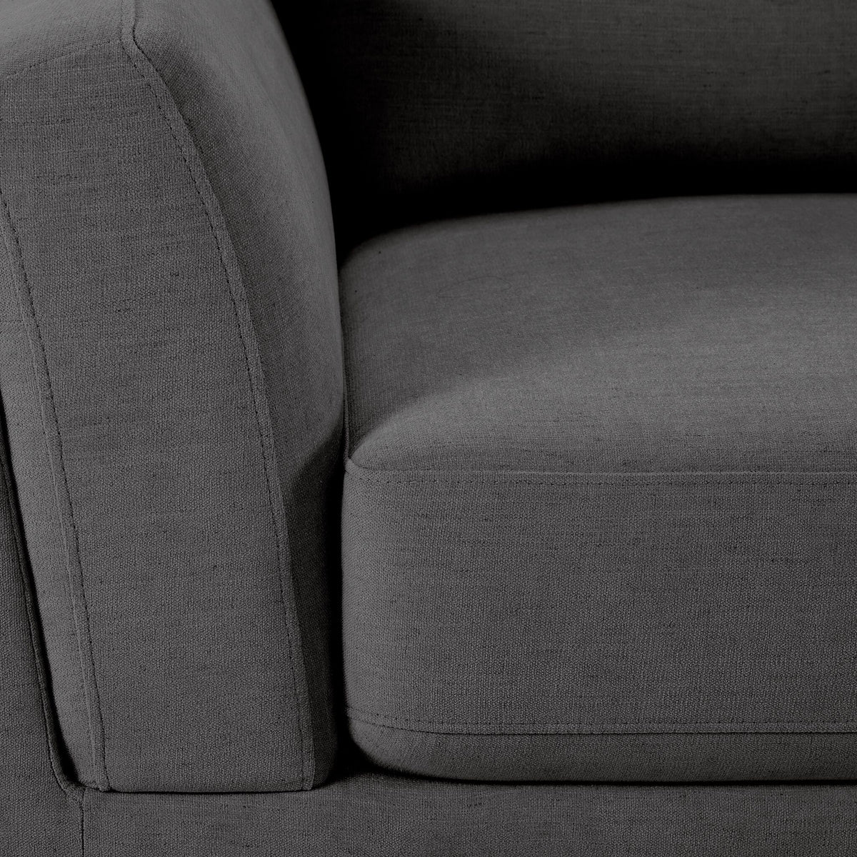 Madrid Loveseat - Grey