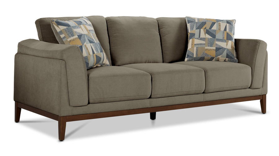 Madrid Sofa - Green