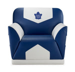 Toronto Maple Leafs Chair - Blue and White