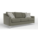 Marissa Sofa - Flax Brown