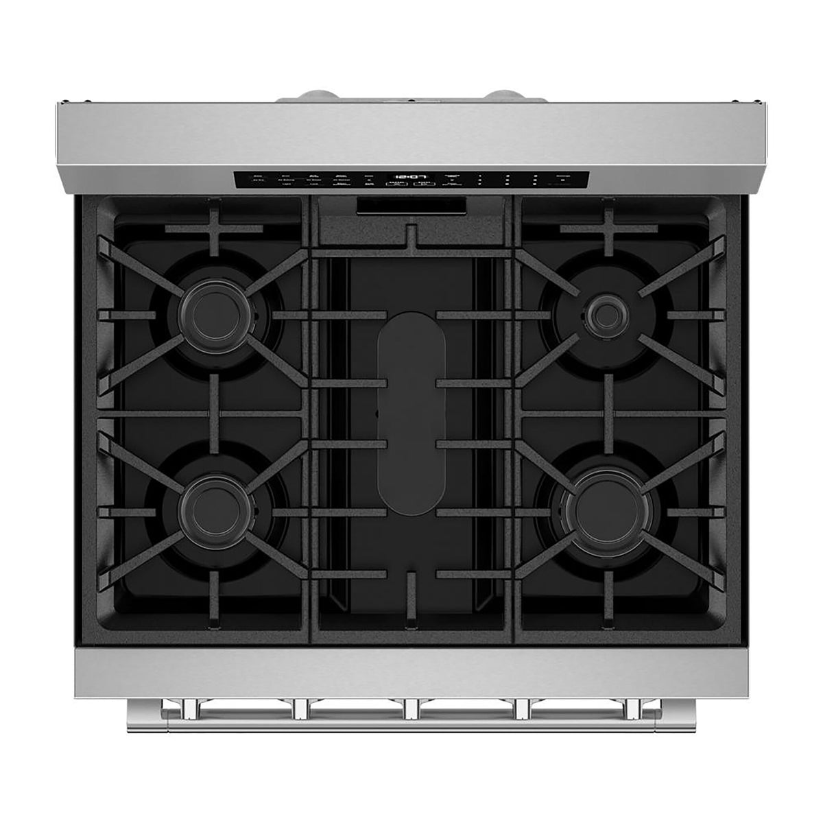 Maytag Fingerprint Resistant Stainless Steel Gas Freestanding Range (5 Cu.Ft.) - MFGS8030RZ