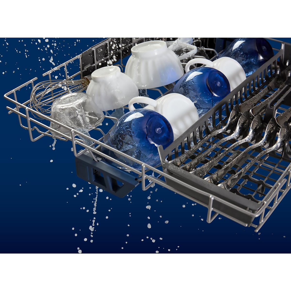 Maytag Fingerprint Resistant Stainless Steel Dishwasher (47 dBA)- MDPS7024SZ
