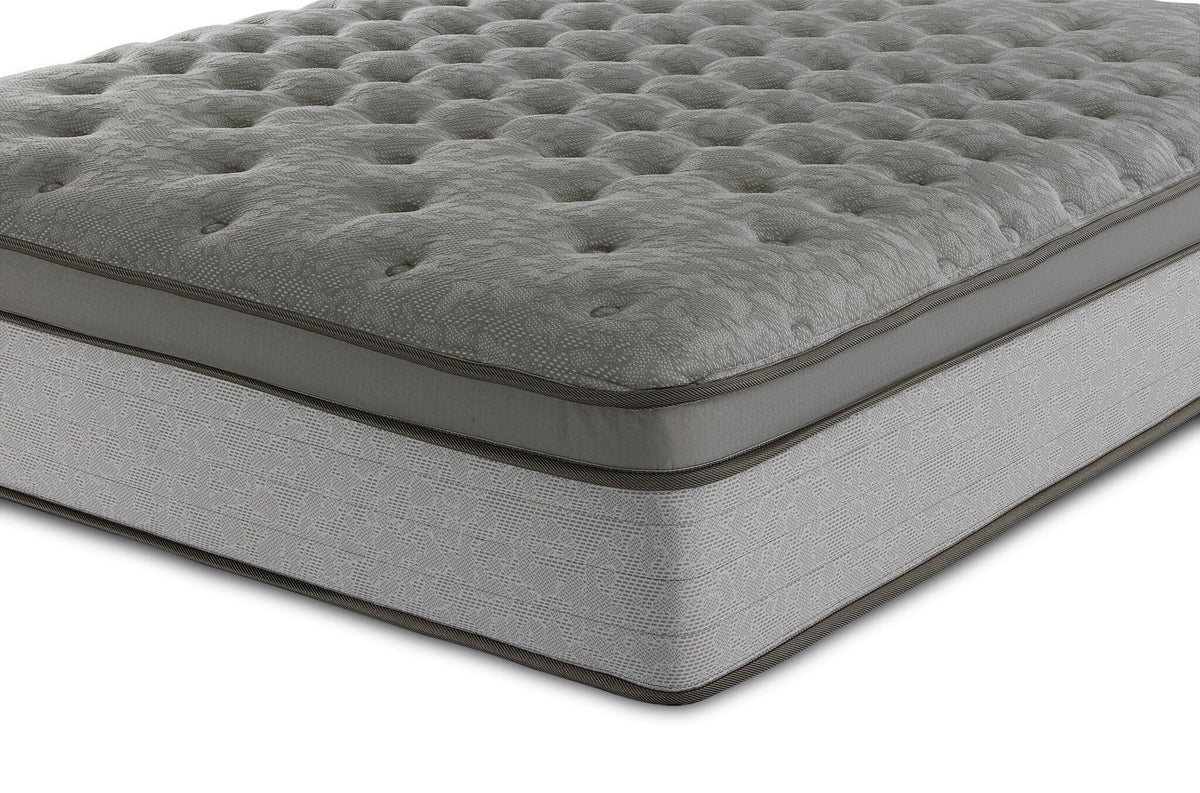 Sealy Posturepedic® Plus Sterling Milana II Luxury Plush Eurotop Twin XL Mattress