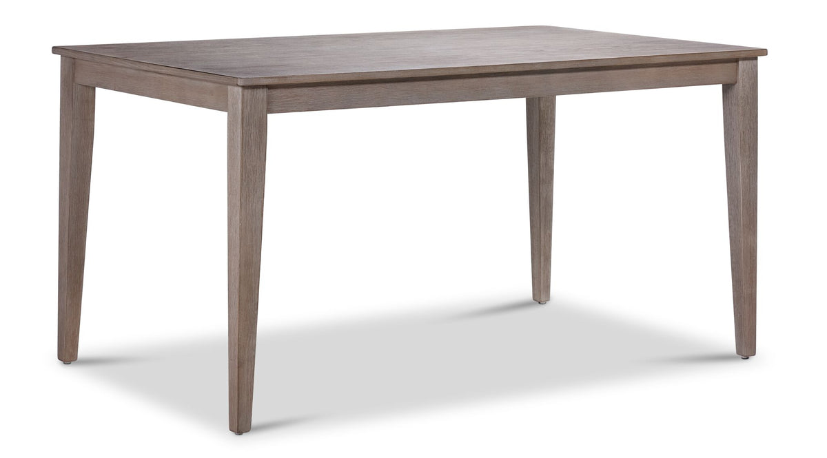 Milano Dining Table - Beige