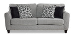 Moncton Sofa - Light Grey