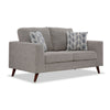 Orleans Loveseat - Grey