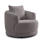 Oslo Chair - Pewter