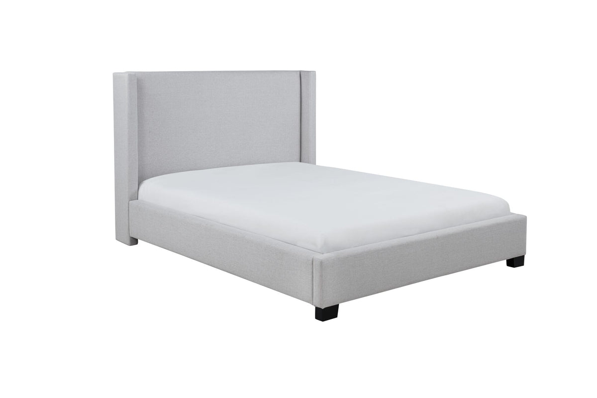 Penelope 3-Piece King Bed - Beige