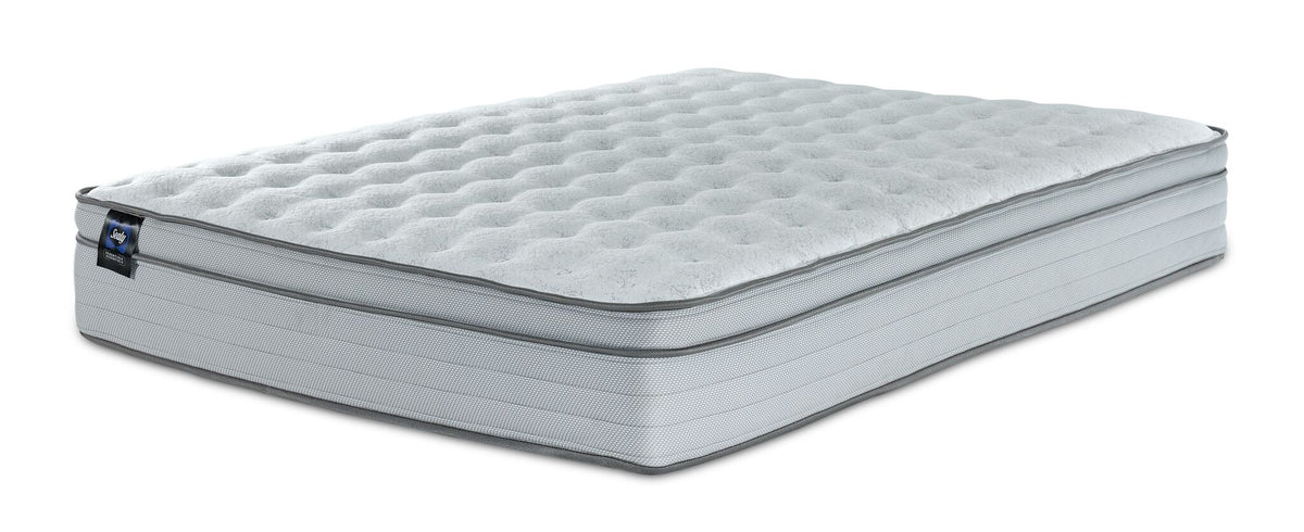 Sealy® Essentials Remy II Firm Eurotop Twin XL Mattress