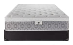 Kingsdown Rothwell Medium Euro Top Queen Mattress and Boxspring Set
