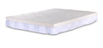 So Sleepy 3" One-Sided Soft and Firm Queen Mattress Topper
