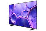 Samsung 55" 4K CUHD Smart LED TV - UN55U8000FFXZC