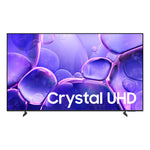 Samsung 55" 4K CUHD Smart LED TV - UN55U8000FFXZC
