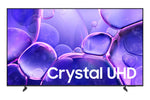 Samsung 55" 4K CUHD Smart LED TV - UN55U8000FFXZC