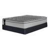 Sealy Posturepedic® Plus Sterling Artemis Euro Top Luxury Firm Queen Mattress and Boxspring Set
