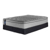 Sealy Posturepedic® Plus Sterling Artemis Euro Top Luxury Firm Queen Mattress and Split Boxspring Set