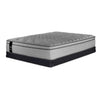 Sealy Posturepedic® Plus Sterling Artemis Euro Top Luxury Firm Queen Mattress and Low Profile Boxspring Set