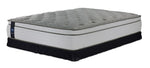 Sealy Posturepedic® Correct Comfort 4 Firm Eurotop Queen Mattress and Low Profile Split Boxspring Set