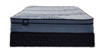 Sealy® Essentials Remy Firm Eurotop King Mattress and Split Boxspring Set