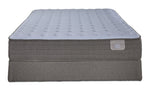 Serta Panama Firm Queen Mattress and Boxspring Set