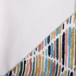 Jayden Queen Sofa Bed with Innerspring Mattress - Lido Ivory