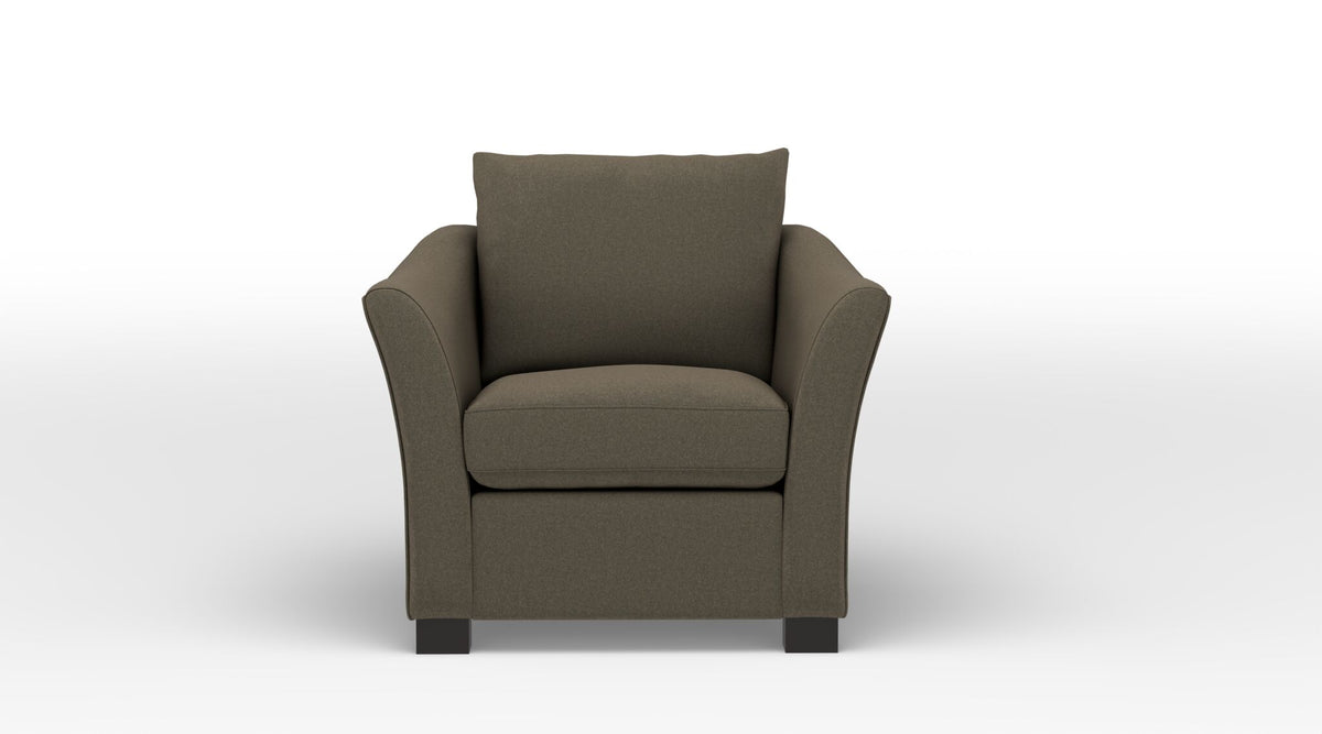 Tami Chair - Arlo Brown