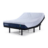 Tempur-Pedic React 2.0 Medium 10" Twin XL Mattress and L2 Motion Pro Adjustable Base