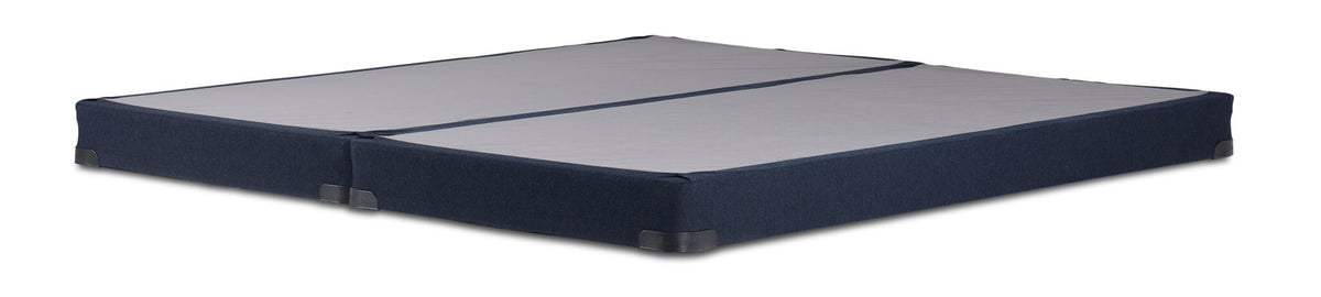 Tempur-Pedic Midnight Blue King Low-Profile Boxspring Set