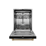 Thor Kitchen Stainless Steel Dishwasher (Gordon Ramsay Series) - DW24X8BA99-BRZ
