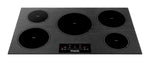 Thor Kitchen Black 36" Induction Cooktop - TIH36