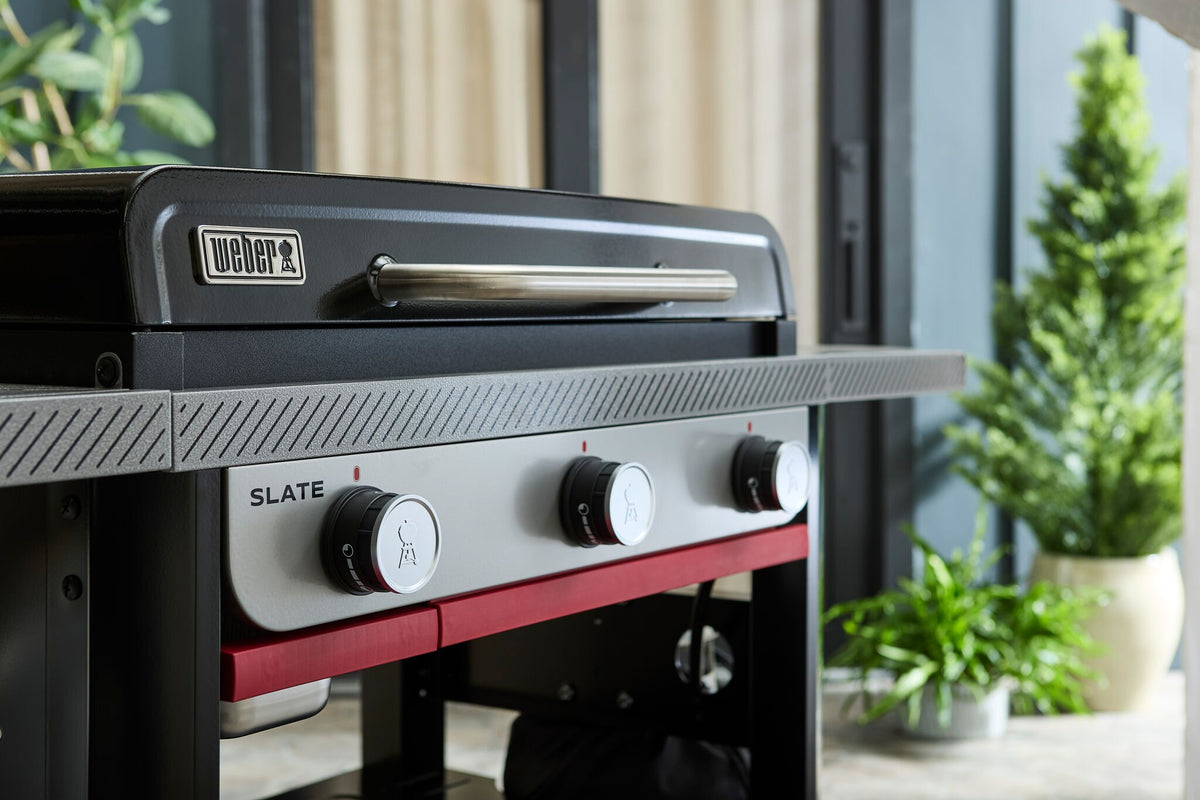 Weber Slate 28" Rust-Resistant Griddle - 1501345