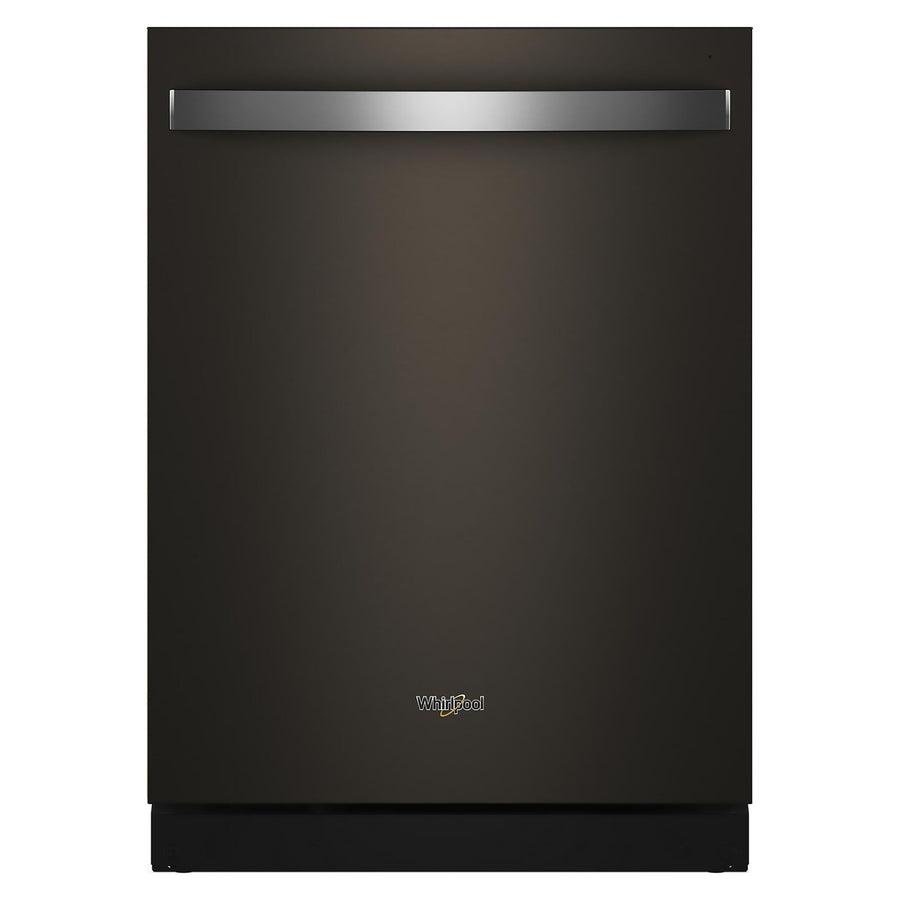 Whirlpool Fingerprint Resistant Black Stainless Dishwasher (47 dBA) - WDTS8024SV