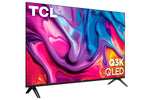 TCL 40" Q3K Series 1080P FHD QLED Smart TV with Google TV – 40Q3K