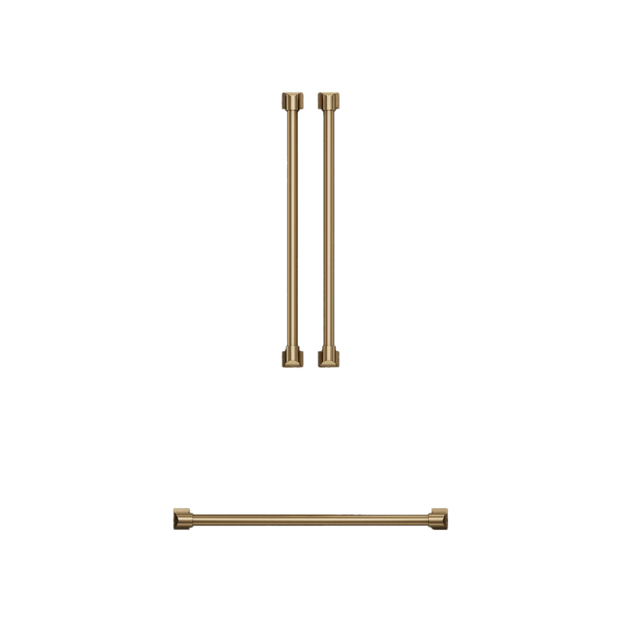 Thor Kitchen Bronze Handle Kit for 30” Refrigerator - CKA-RF3017-BRZ