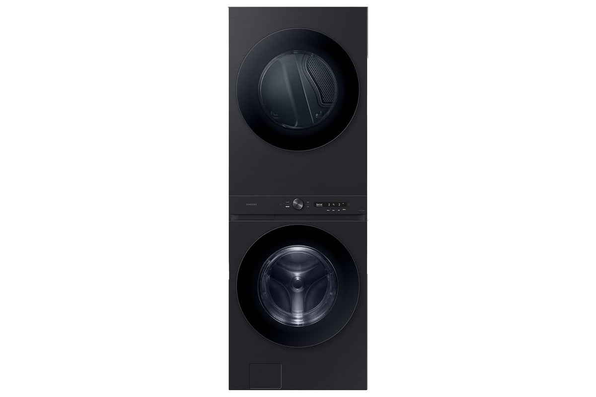 Samsung Black Stainless Steel Laundry Hub (12.9cu.ft) - WH46DBH550EVAC