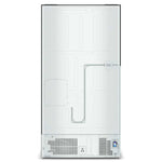Whirlpool 36" 24 Cu. Ft. Black Stainless Steel Counter Depth French Door Refrigerator - WRFC3036RV
