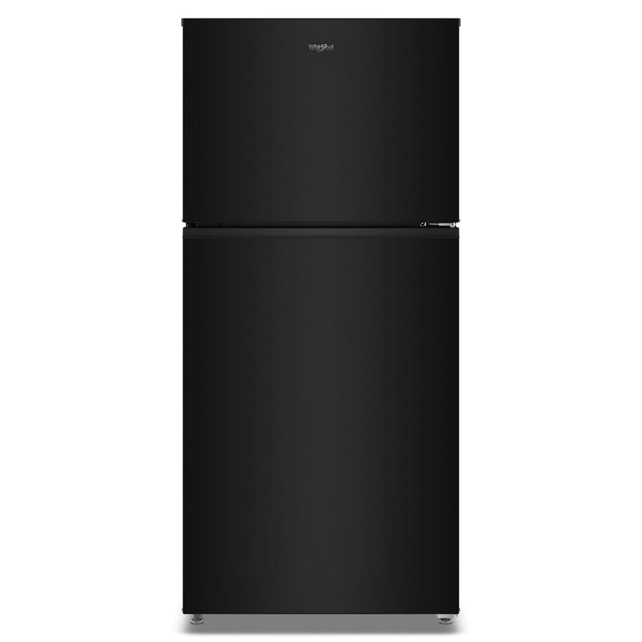 Maytag 30" 19.3 Cu. Ft. Black Top-Freezer Refrigerator - MRTX5119SB
