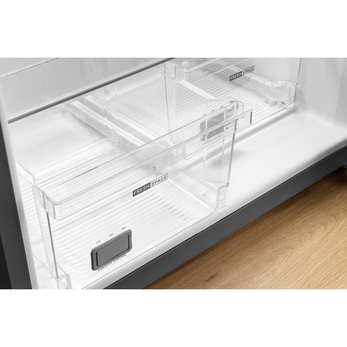 Whirlpool 30" 19.2 Cu. Ft. Fingerprint Resistant Stainless Top-Freezer Refrigerator - WRTX5419SZ