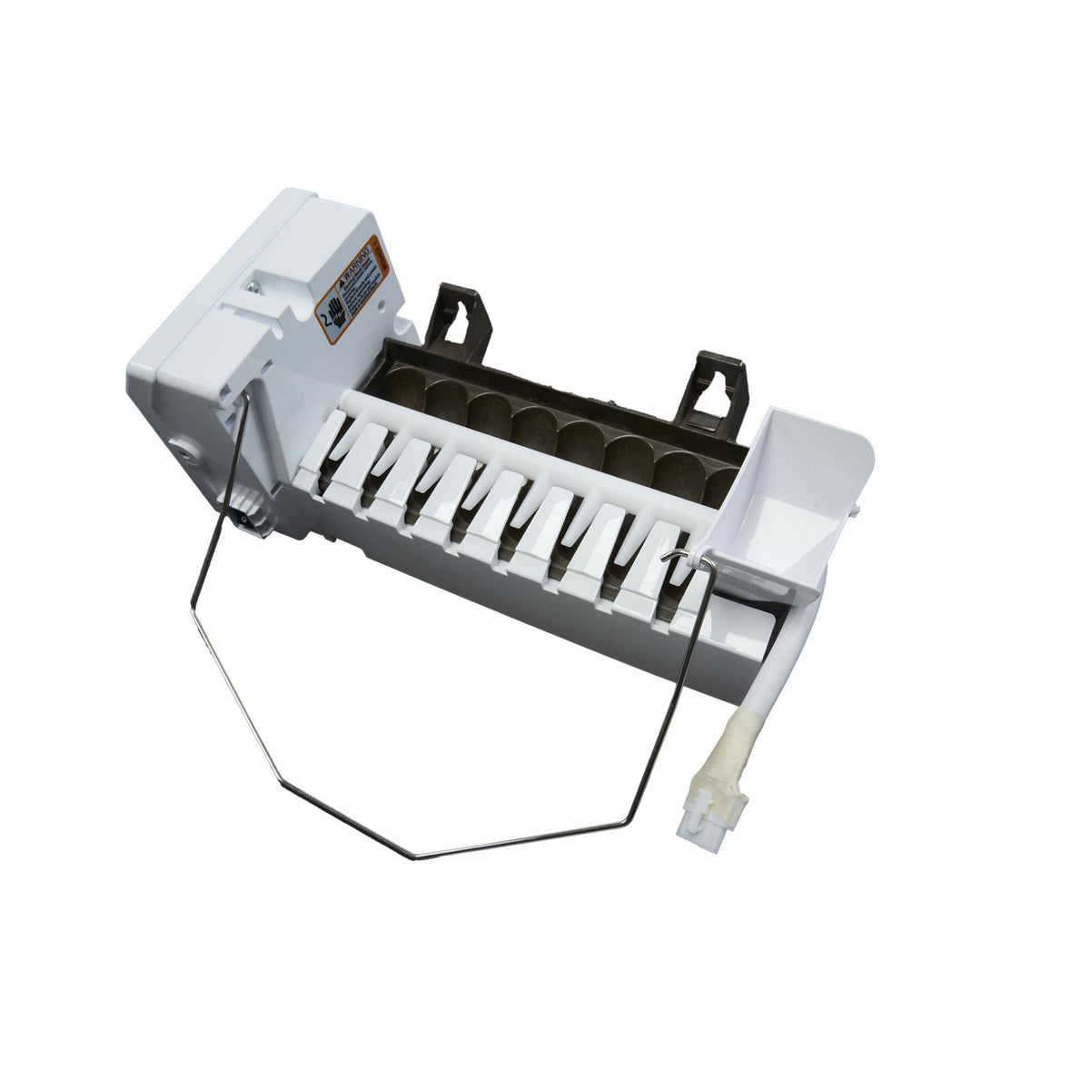 Whirlpool Ice Maker Kit for French Door Bottom Mount Refrigerators - W11762633