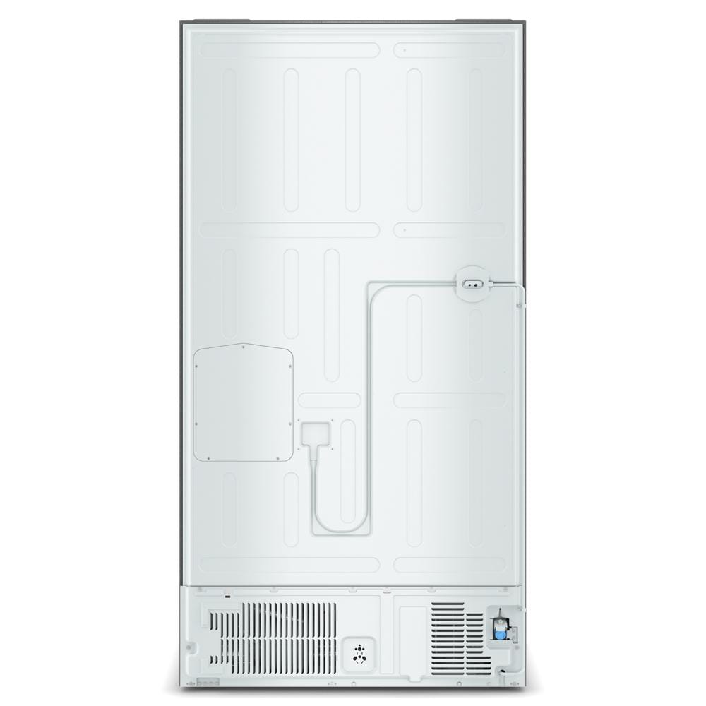 Whirlpool 36" 22.0 Cu. Ft. Fingerprint-Resistant Stainless Steel Counter-Depth 4-Door French Door Refrigerator – WRMC5036RZ