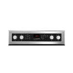 Maytag Stainless Steel Freestanding Electric Double Oven Range (6.7 Cu. Ft.) - YMET8800FZ