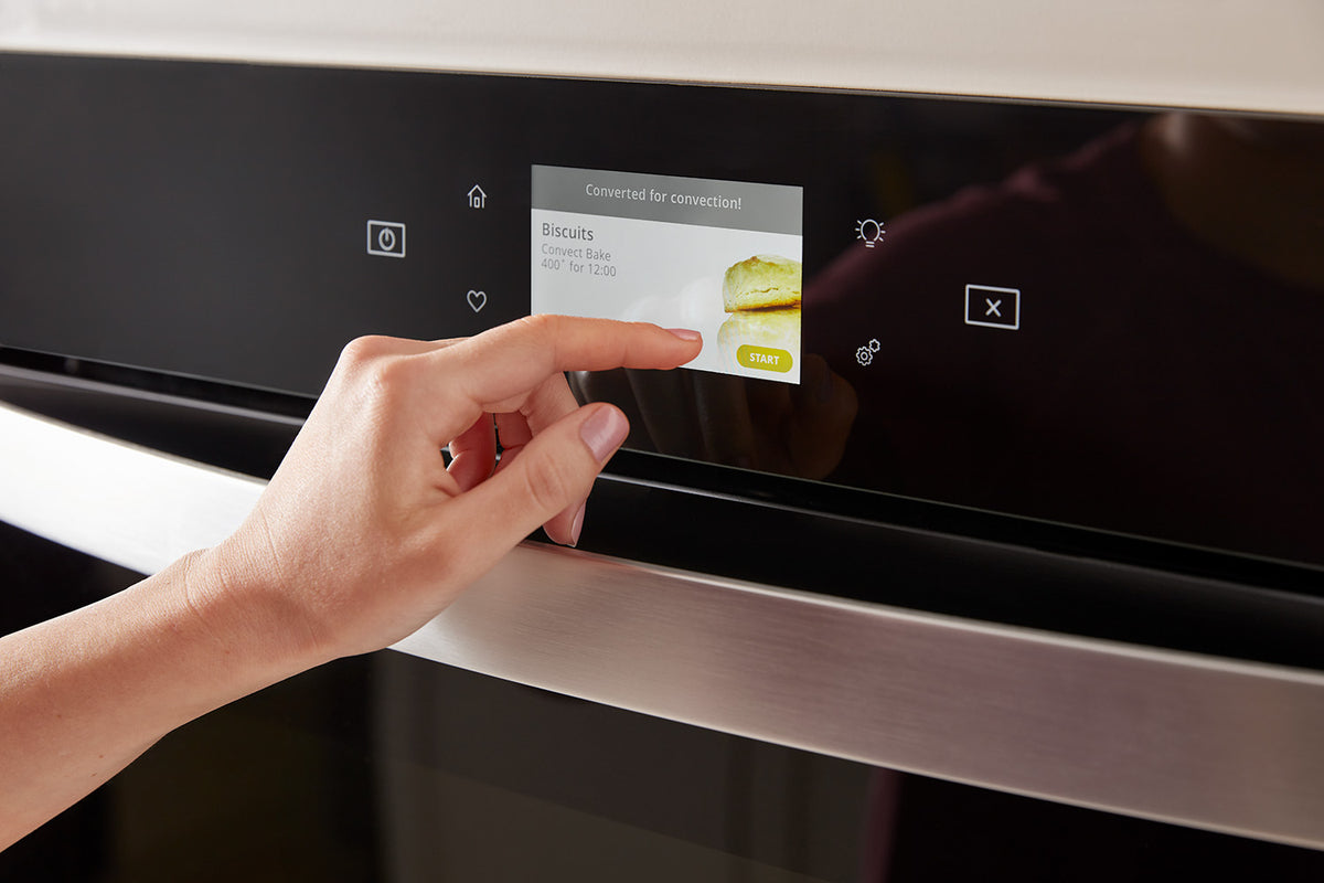 Whirlpool Fingerprint Resistant Stainless Steel Double Wall Oven (8.60 Cu Ft) - WOED7027PZ