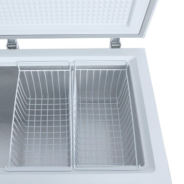 Danby White Chest Freezer 2 Door (21.0 Cu. Ft.) - DCFM210A1WDB
