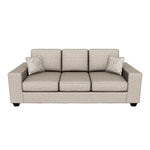 Fava Sofa - Pewter