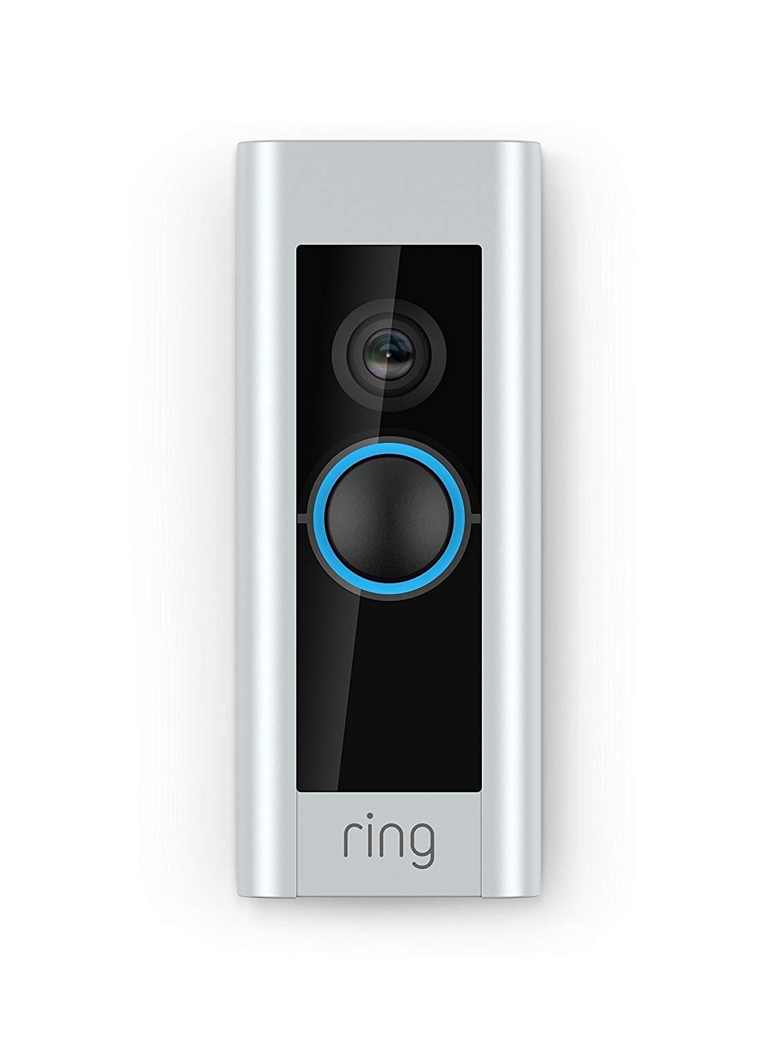 Ring Video Doorbell Pro - 8VR1P6-0EN0