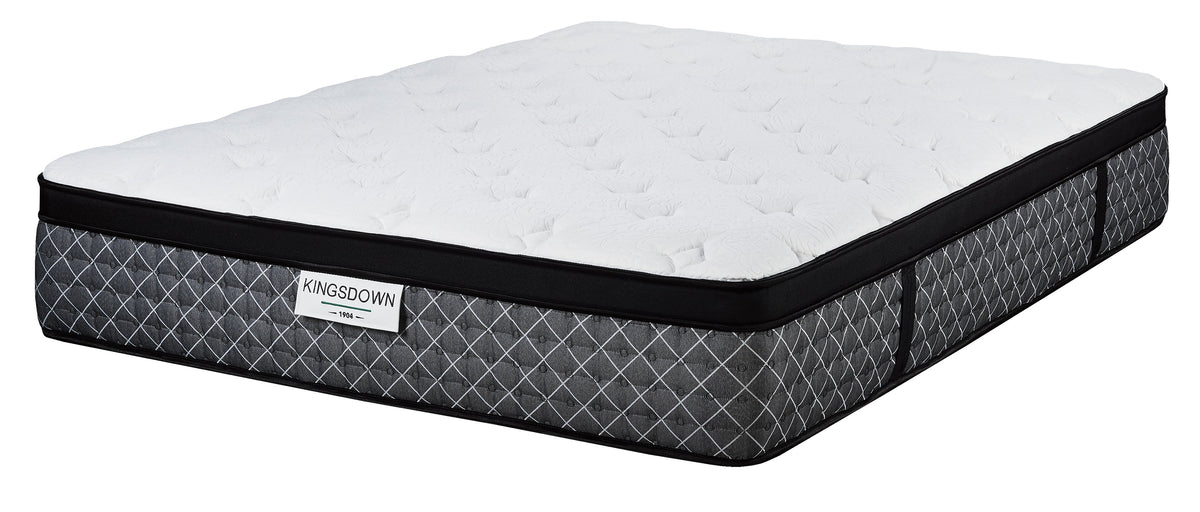 Kingsdown Foster Cushion Firm Queen Mattress