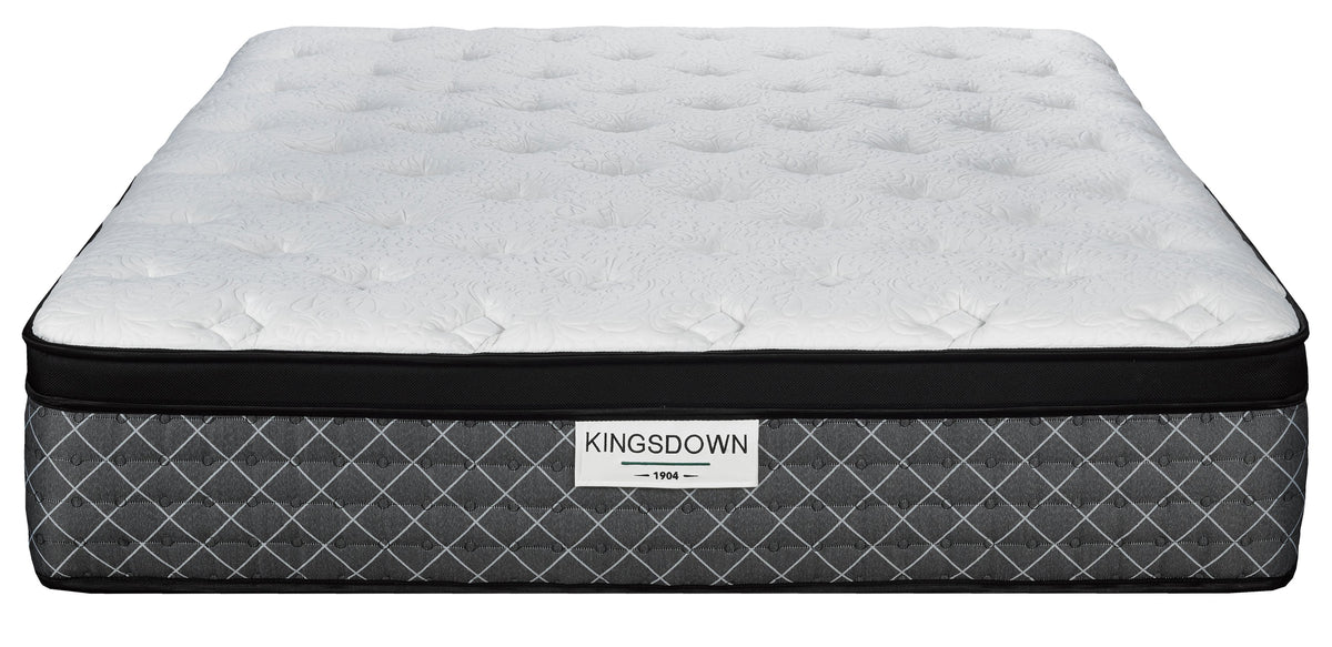 Kingsdown Foster Cushion Firm Queen Mattress